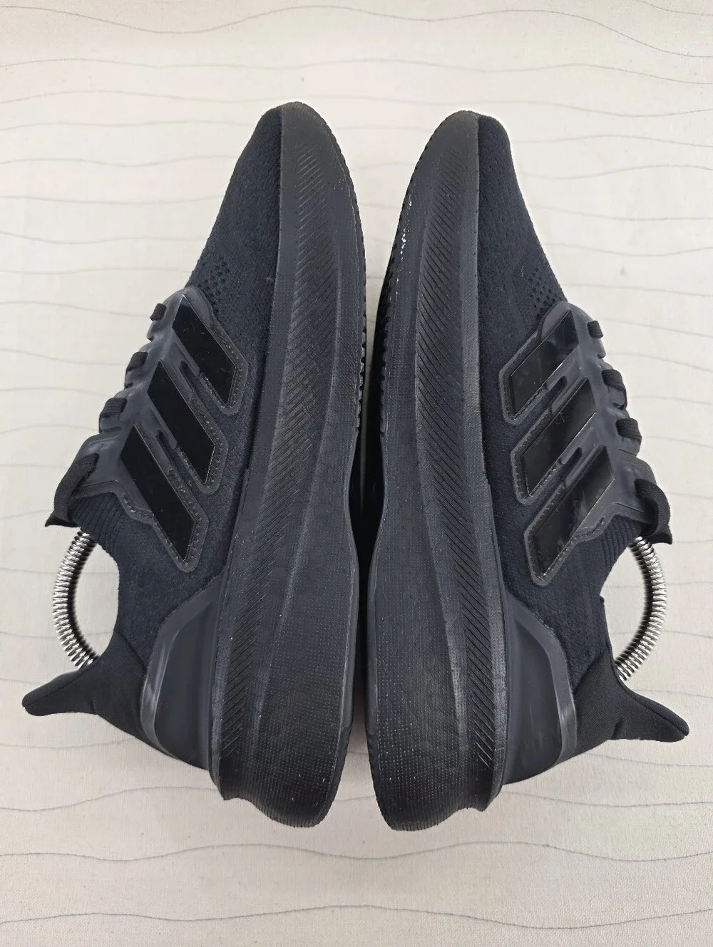 Adidas Womens Ultraboost 5 Triple Black Running Sneakers Shoes ID8847 Size 8.5